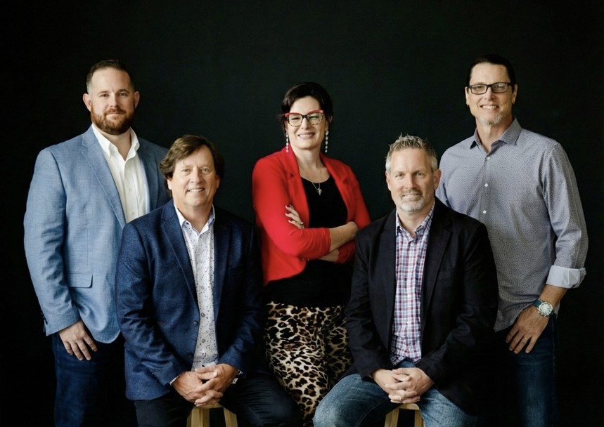 William C. Huff Executive Team