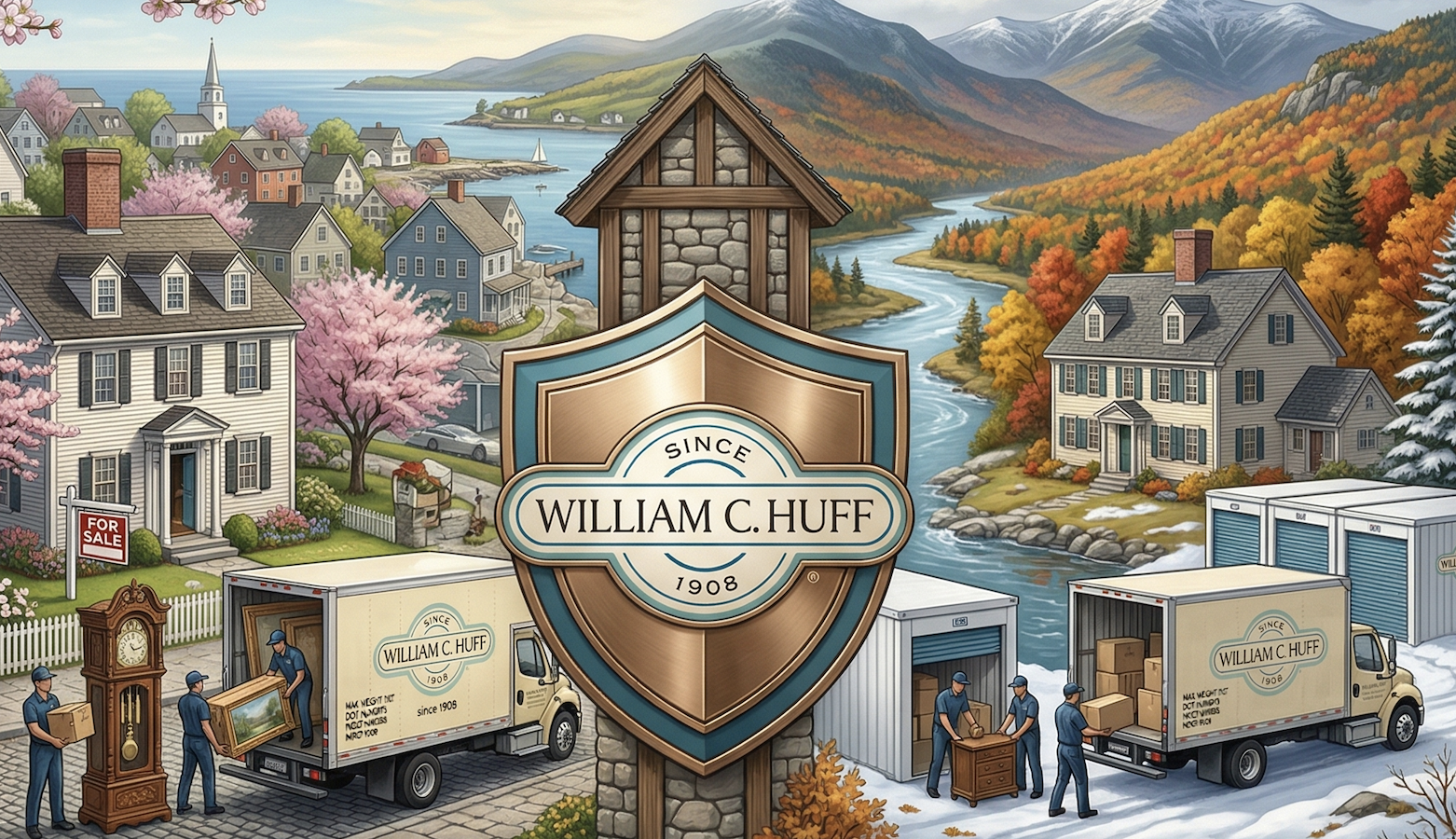 New England's 2026 Housing Outlook: A Strategic Guide for Your Seasonal Move